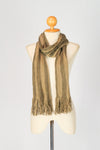 ผ้าพันคอไหมพรม - Mulit Wrap Knit Scarf
