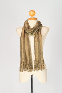ผ้าพันคอไหมพรม - Mulit Wrap Knit Scarf