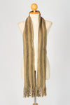 ผ้าพันคอไหมพรม - Mulit Wrap Knit Scarf
