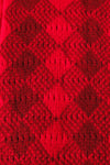 ผ้าพันคอไหมพรม - Mulit Wrap Knit Scarf