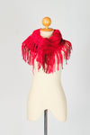 ผ้าพันคอไหมพรม - Mulit Wrap Knit Scarf