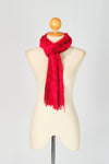 ผ้าพันคอไหมพรม - Mulit Wrap Knit Scarf