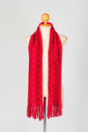 ผ้าพันคอไหมพรม - Mulit Wrap Knit Scarf