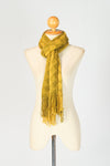 ผ้าพันคอไหมพรม - Mulit Wrap Knit Scarf