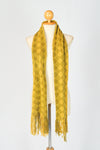 ผ้าพันคอไหมพรม - Mulit Wrap Knit Scarf
