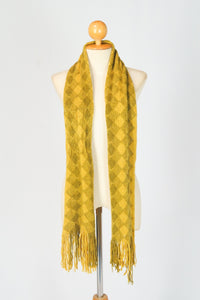ผ้าพันคอไหมพรม - Mulit Wrap Knit Scarf
