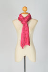 ผ้าพันคอไหมพรม - Mulit Wrap Knit Scarf