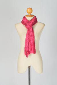 ผ้าพันคอไหมพรม - Mulit Wrap Knit Scarf