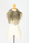ผ้าพันคอไหมพรม - Mulit Wrap Knit Scarf