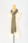 ผ้าพันคอไหมพรม - Mulit Wrap Knit Scarf