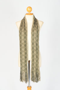 ผ้าพันคอไหมพรม - Mulit Wrap Knit Scarf