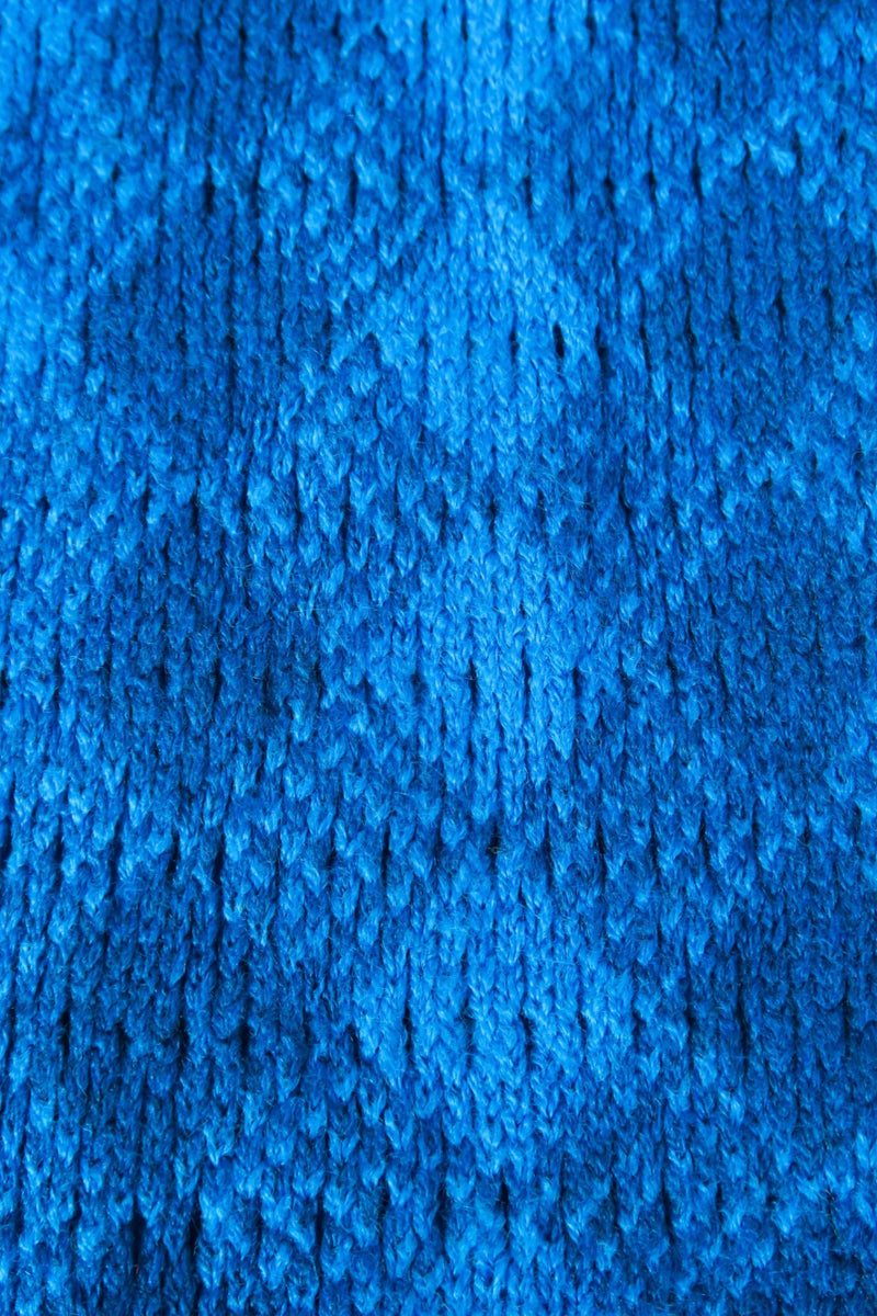 ผ้าพันคอไหมพรม - Mulit Wrap Knit Scarf