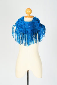 ผ้าพันคอไหมพรม - Mulit Wrap Knit Scarf