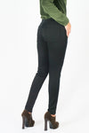 กางเกงบุกันหนาวทรงดินสอ - Thick Velvet Pencil Pants