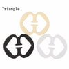ตะขอเกี่ยวสาย ชุดชั้นใน แพ็ค 3 ชิ้น - Bra Strap Clips
