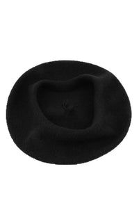 หมวกขนสัตว์ผ้าวูล สไตล์ฝรั่งเศส - Casual Beret Beanie Wool Hat