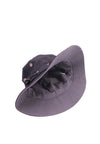 หมวกบักเก็ต  - Unisex Cotton Summer Sunhat Bucket Packable Hats