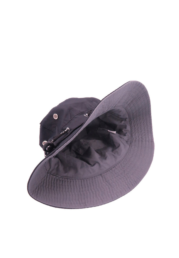 หมวกบักเก็ต  - Unisex Cotton Summer Sunhat Bucket Packable Hats