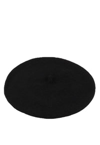 หมวกขนสัตว์ผ้าวูล สไตล์ฝรั่งเศส - Casual Beret Beanie Wool Hat