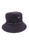 หมวกบักเก็ต  - Unisex Cotton Summer Sunhat Bucket Packable Hats