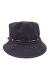 หมวกบักเก็ต  - Unisex Cotton Summer Sunhat Bucket Packable Hats