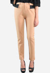 กางเกงขา 9 ส่วน - Cropped Skinny Trousers