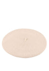 หมวกขนสัตว์ผ้าวูล สไตล์ฝรั่งเศส - Casual Beret Beanie Wool Hat