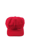 หมวกแฟชั่นทรง Cabbie No.85 - Cotton Newsboy Gatsby Apple Cabbie Cap