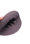 หมวกบักเก็ต  - Unisex Cotton Summer Sunhat Bucket Packable Hats