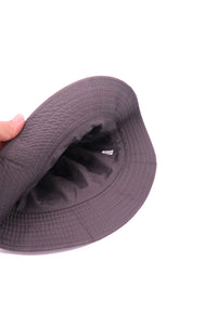 หมวกบักเก็ต  - Unisex Cotton Summer Sunhat Bucket Packable Hats