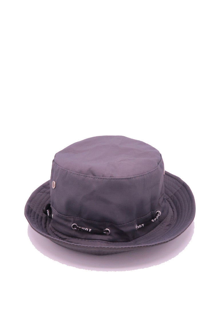 หมวกบักเก็ต  - Unisex Cotton Summer Sunhat Bucket Packable Hats