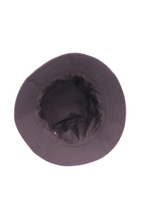 หมวกบักเก็ต  - Unisex Cotton Summer Sunhat Bucket Packable Hats