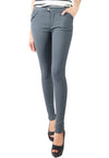 กางเกงยีนส์ขายาวทรงสกินนี่ P-9013 - Candy Skinny Pencil Pants