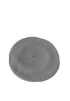 หมวกขนสัตว์ผ้าวูล สไตล์ฝรั่งเศส - Casual Beret Beanie Wool Hat