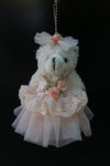 พวกกุญแจตุ๊กตาหมี ขนาด 12 '' - Teddy Bear Handbag Keychain