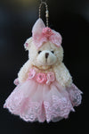 พวกกุญแจตุ๊กตาหมี ขนาด 12 '' - Teddy Bear Handbag Keychain