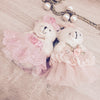 พวกกุญแจตุ๊กตาหมี ขนาด 12 '' - Teddy Bear Handbag Keychain