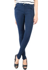 กางเกงยีนส์ขายาวทรงสกินนี่ P-9013 - Candy Skinny Pencil Pants