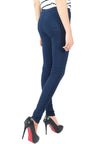 กางเกงยีนส์ขายาวทรงสกินนี่ P-9013 - Candy Skinny Pencil Pants