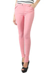กางเกงยีนส์ขายาวทรงสกินนี่ P-9013 - Candy Skinny Pencil Pants
