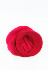 หมวกไหมพรม H-094 - Eyelash Knit Wool Hat