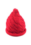หมวกไหมพรมสีสดสำหรับฤดูหนาว - Fashion Unisex Autumn Winter Knitted Hat