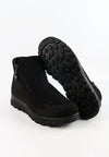 รองเท้าบูทกันหนาวอุณหภูมิติดลบ บุขนด้านใน No.721 - Snow Velvet Fleece Ankle Boots
