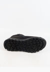 รองเท้าบูทกันหนาวอุณหภูมิติดลบ บุขนด้านใน No.721 - Snow Velvet Fleece Ankle Boots