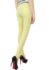 กางเกงยีนส์ขายาวทรงสกินนี่ P-9013 - Candy Skinny Pencil Pants