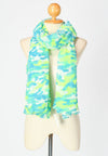 ผ้าพันคอคลุมไหล่ - Pashmina Paisley Shawls Scarf