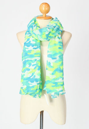 ผ้าพันคอคลุมไหล่ - Pashmina Paisley Shawls Scarf