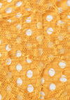 ผ้าพันคอคลุมไหล่ - Double-Layer Triangle Scarf