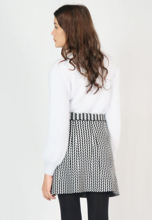 เสื้อสเวตเตอร์ Baggy - Baggy Oversized Jumper Sweater