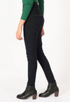 กางเกงบุกันหนาวฮีทเทค No.9279- Thick Thermal Heatech Pencil Pants Skinny Jeans